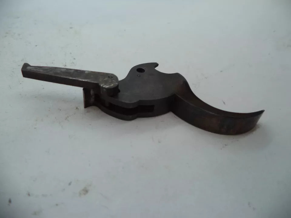 MPC6 S&W K M&P 1st Model  Serial# 3312 4 Screw Trigger 2.65" .38 Colt ctg.