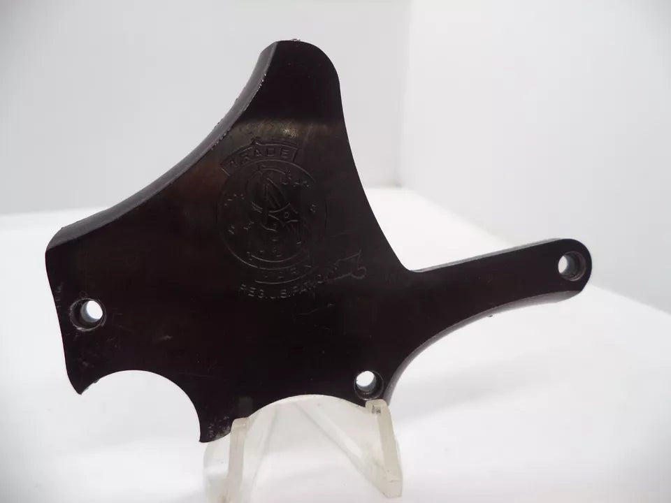 57152 S&W N Frame Model 57 Side Plate Blue Steel .41 Magnum Used Part