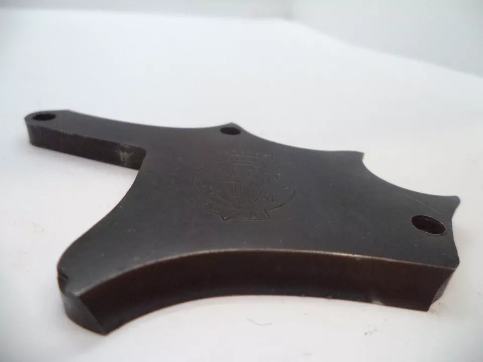 S&W K Frame Model K38 Pre-Model 15 Side Plate .38 Special – Part# 15158