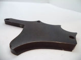 15158 S&W K Frame Model K38 (Pre-Model 15) 5 Screw Blue Steel Side Plate .38 SPL