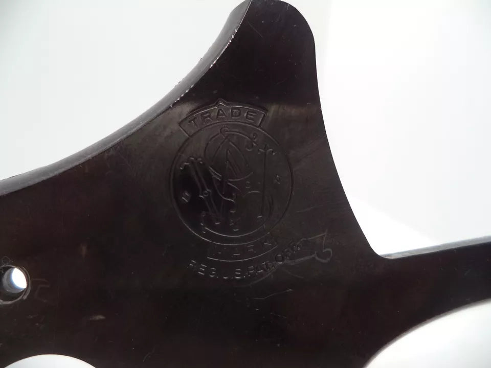 57152 S&W N Frame Model 57 Side Plate Blue Steel .41 Magnum Used Part