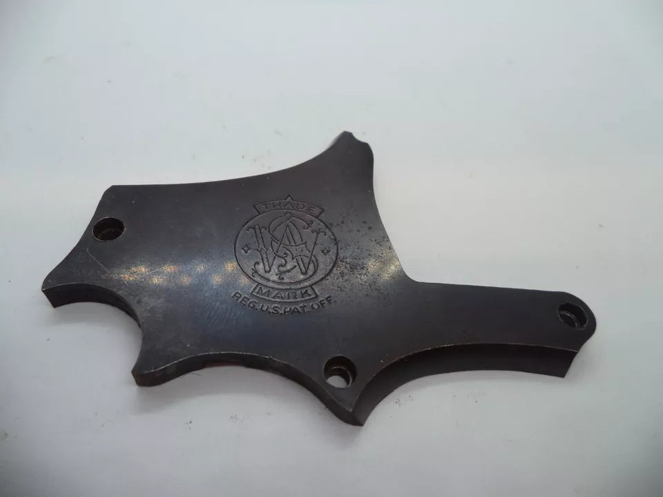 S&W K Frame Model K38 Pre-Model 15 Side Plate .38 Special – Part# 15158