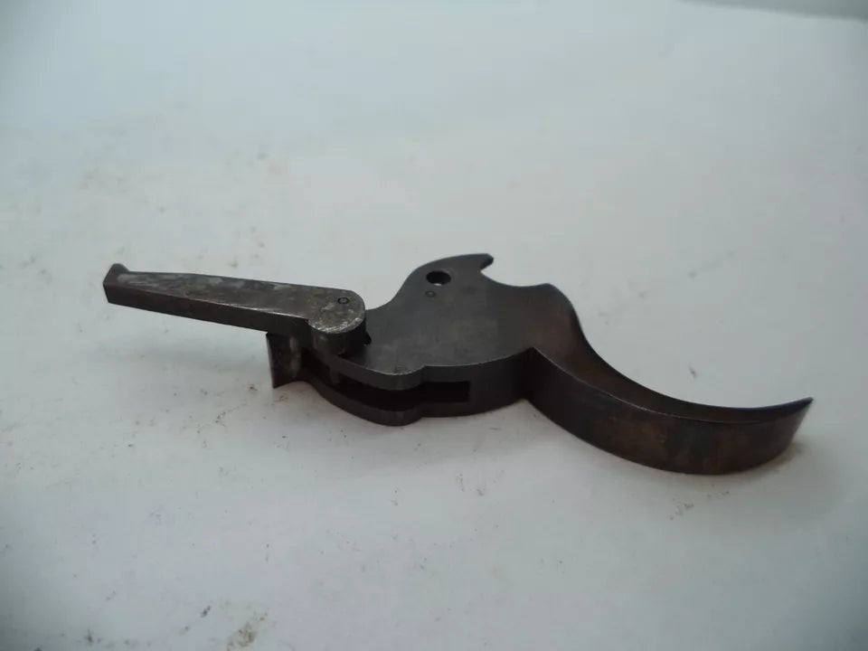 MPC6 S&W K M&P 1st Model  Serial# 3312 4 Screw Trigger 2.65" .38 Colt ctg.