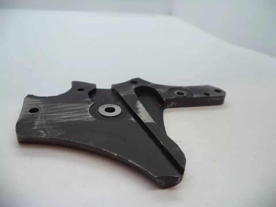 57152 S&W N Frame Model 57 Side Plate Blue Steel .41 Magnum Used Part