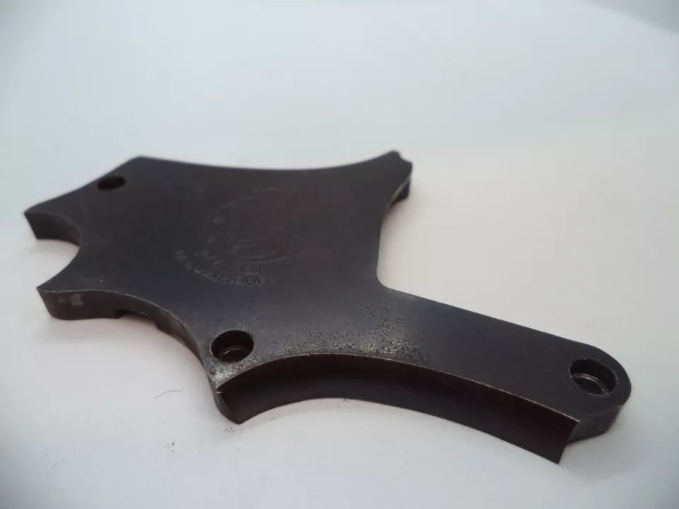 S&W K Frame Model K38 Pre-Model 15 Side Plate .38 Special – Part# 15158