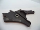 15158 S&W K Frame Model K38 (Pre-Model 15) 5 Screw Blue Steel Side Plate .38 SPL