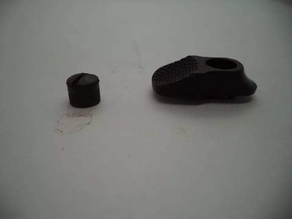 Smith & Wesson J Frame Model 34-1 Thumb Piece & Nut, .22 LR – Part #3419