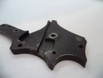 15158 S&W K Frame Model K38 (Pre-Model 15) 5 Screw Blue Steel Side Plate .38 SPL