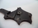15158 S&W K Frame Model K38 (Pre-Model 15) 5 Screw Blue Steel Side Plate .38 SPL