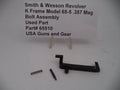 65510 Smith & Wesson K Frame Model 65-5 Bolt Assembly .357 Magnum