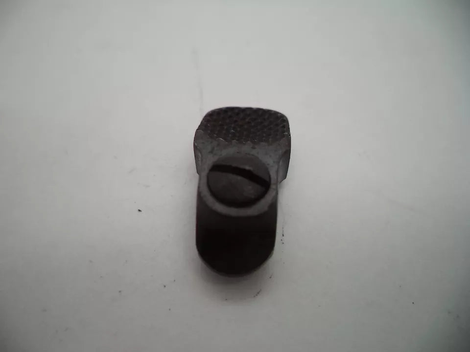 Smith & Wesson J Frame Model 34-1 Thumb Piece & Nut, .22 LR – Part #3419
