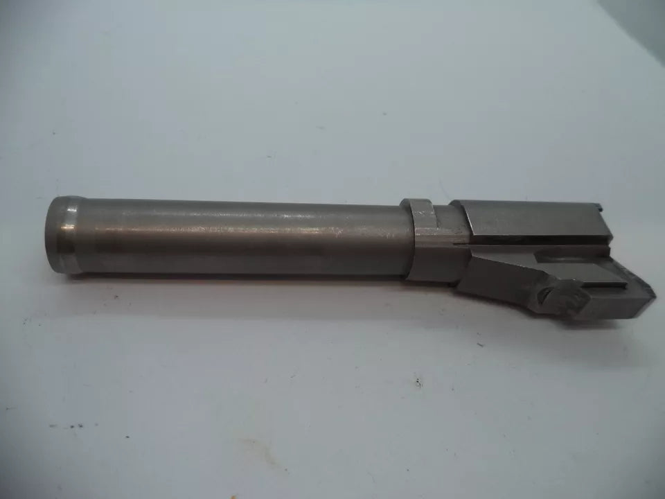 Smith & Wesson Model 4043 Pistol Barrel 4" .40 S&W DAO Stainless Steel Used OEM Part 4043A
