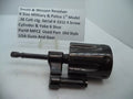 Smith & Wesson K Frame M&P 1st Model 4 Screw Cylinder & Yoke Assembly - Serial# 3312 Blue Steel .38 Colt - Used OEM Part MPC2
