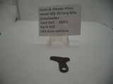 422J S&W Pistol Model 422 Disconnector .22 Long Rifle Used Part