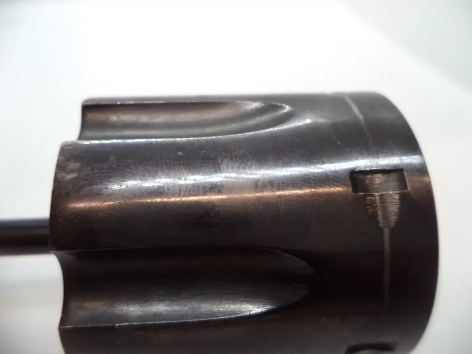 5770 S&W N Model 57 Cylinder Assembly Blue Steel Recessed .41 Magnum Used