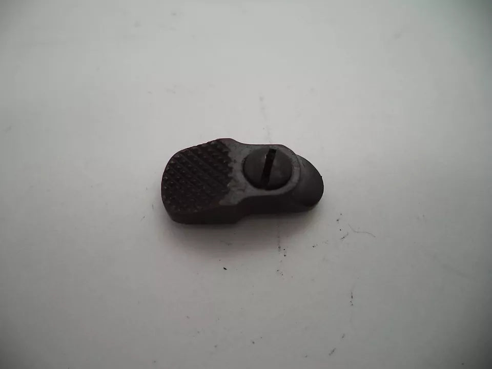 Smith & Wesson J Frame Model 34-1 Thumb Piece & Nut, .22 LR – Part #3419
