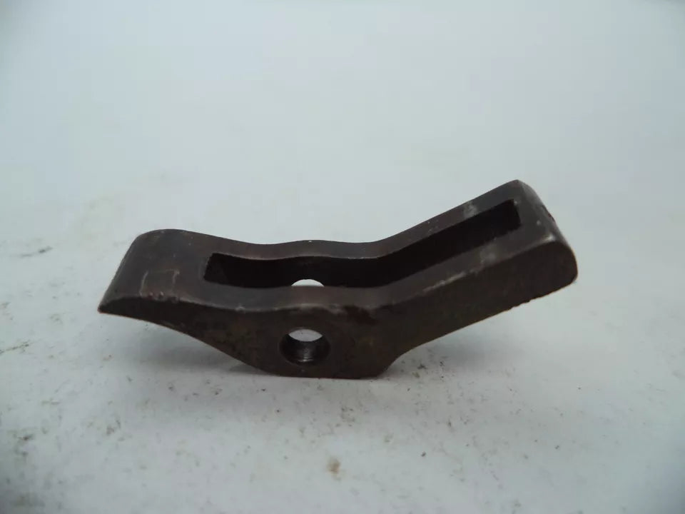 MPC8 S&W K M&P 1st Model  Serial# 3312 4 Screw Trigger Lever.38 Colt ctg.