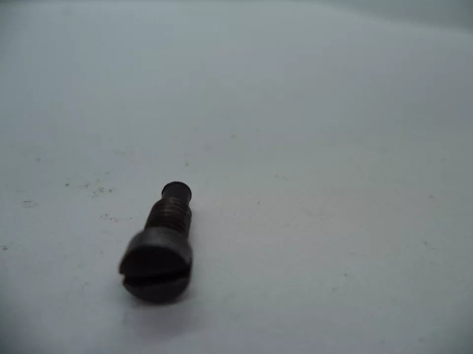 S&W K Frame Model K38 (Pre-Model 15) Strain Screw (Square Butt) .38 SPL 19173