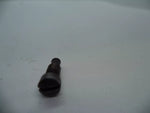 19173 S&W K Frame Model K38 (Pre-Model 15) Strain Screw (Square Butt) .38 SPL