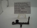 422D S&W Pistol Model 422 Slide Stop Ejector Assembly .22 Long Rifle