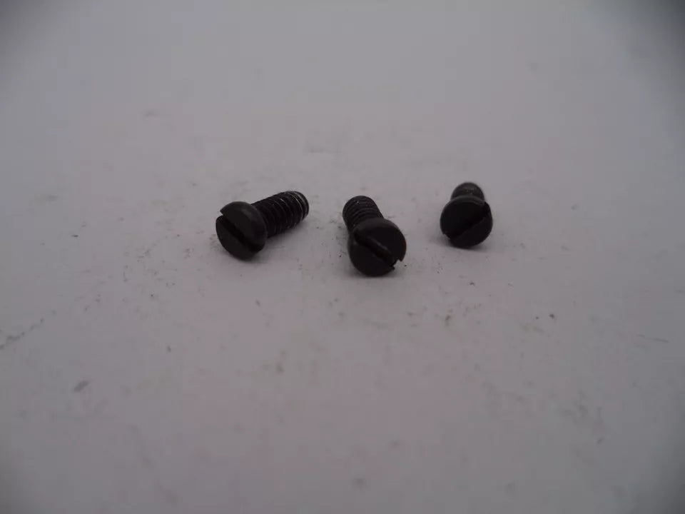 S&W Pistol Model 622 Side Plate Screws .22 Long Rifle 622D