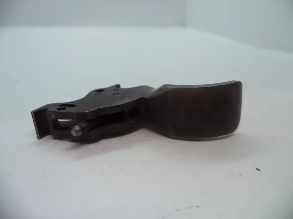 Smith & Wesson Model 57 Target Trigger - Factory OEM N-Frame .41 Magnum .500" Wide - Case Colored Used Part 57186