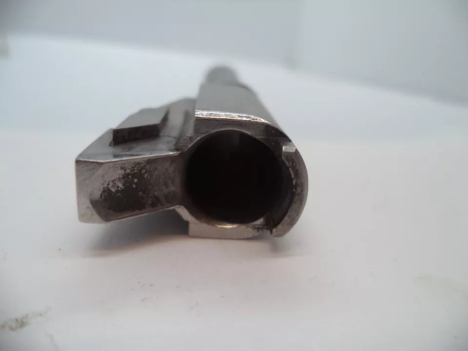 Smith & Wesson Model 4043 Pistol Barrel 4" .40 S&W DAO Stainless Steel Used OEM Part 4043A