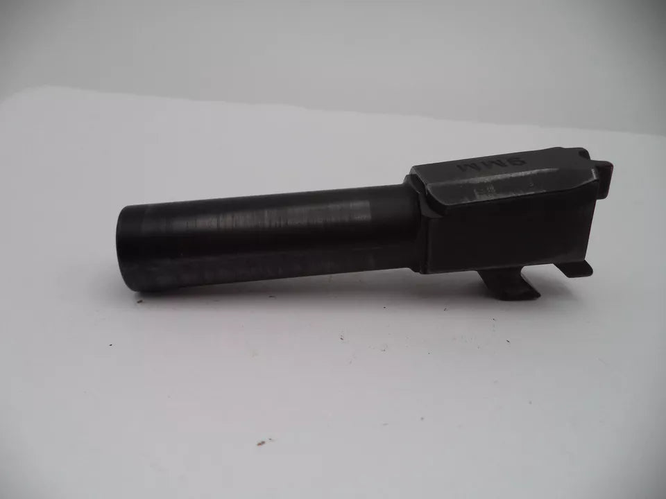 Smith & Wesson Pistol M&P 9 Shield 2.0 Barrel 3" Used 9S28