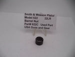 622C S&W Pistol Model 622 Barrel Nut .22 Long Rifle Used Part