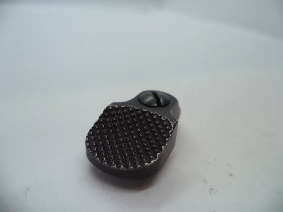 57179 Smith & Wesson N Frame Model 57 Thumb Piece & Nut Blue Steel .41 Magnum Used