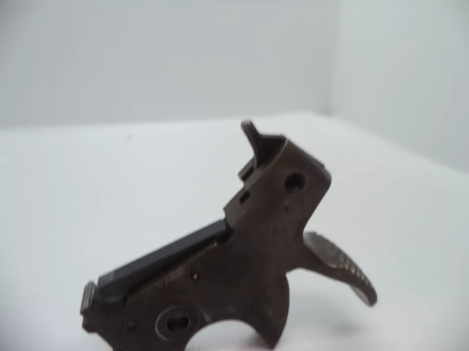 Smith & Wesson K Frame Target Hammer .500" Spur - Part# 15116 (Pre-Model 15)