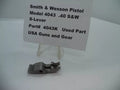 Smith & Wesson Pistol Model 4043 S-Lever .40 S&W - Part 4043k