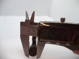 15116 S&W K Frame Model K38 (Pre-Model 15) Target Hammer .500" Spur.38 SPL