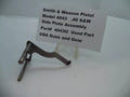 Smith & Wesson Model 4043 Pistol Side Plate Assembly .40 S&W DAO Stainless Steel Used OEM Part 4043U