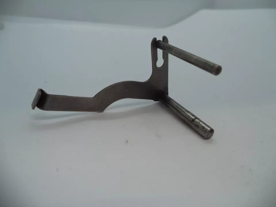 Smith & Wesson Model 4043 Pistol Side Plate Assembly .40 S&W DAO Stainless Steel Used OEM Part 4043U