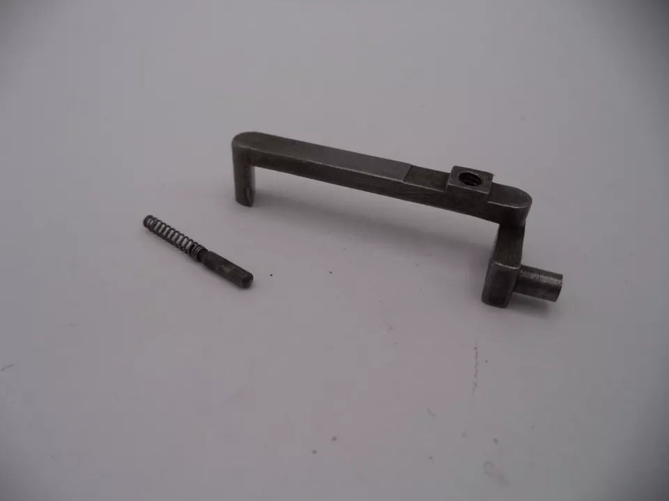 K1211 Smith & Wesson K Frame Model 12 Bolt, Spring & Plunger .38 Special