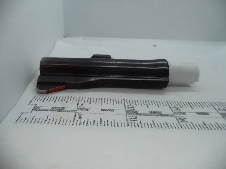 1522 S&W K Frame Model K38 (Pre-Model 15) 5 Screw Pinned Barrel 4" .38 SPL