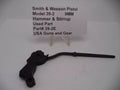 39-2E Smith & Wesson Pistol Model 39-2 Hammer & Stirrup 9MM