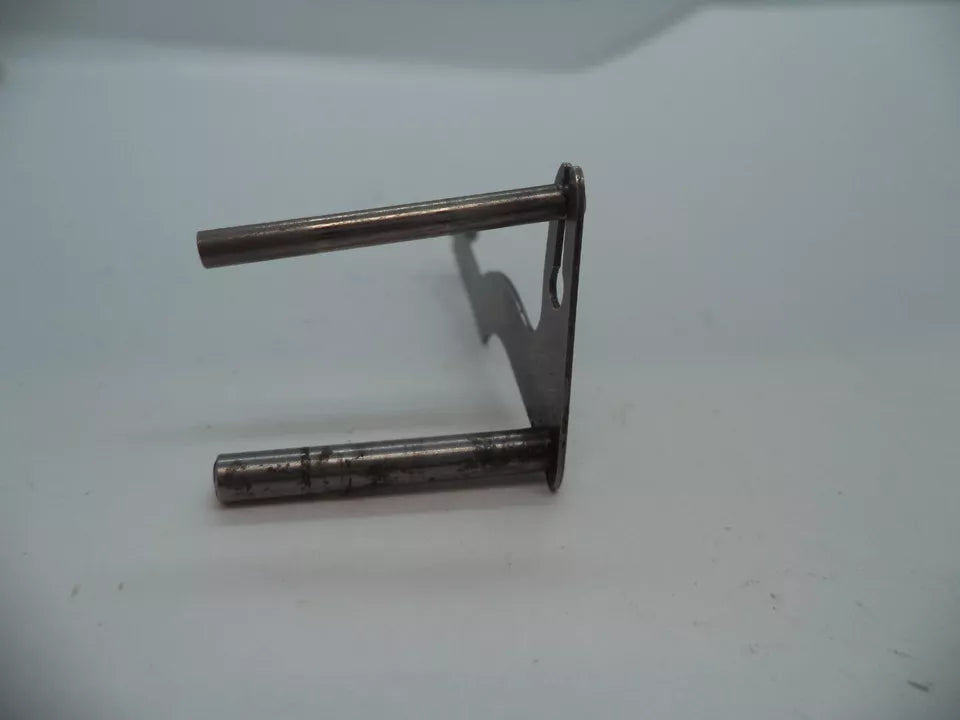 Smith & Wesson Model 4043 Pistol Side Plate Assembly .40 S&W DAO Stainless Steel Used OEM Part 4043U