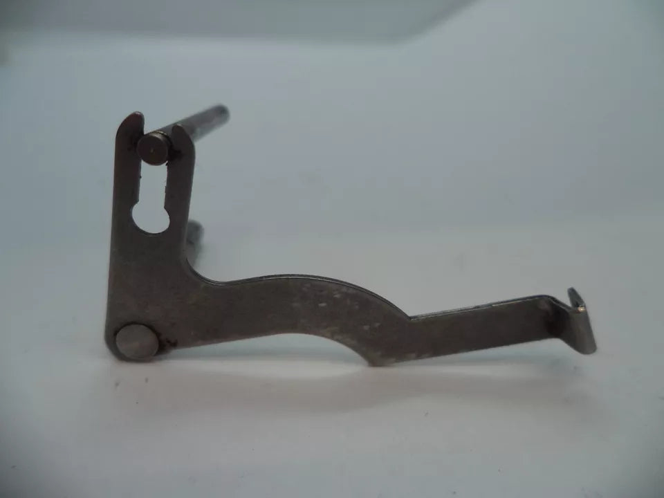 Smith & Wesson Model 4043 Pistol Side Plate Assembly .40 S&W DAO Stainless Steel Used OEM Part 4043U