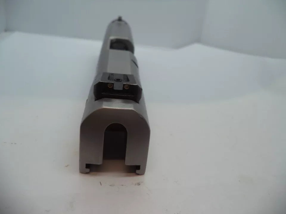 Smith & Wesson Model 4043 Pistol Slide Assembly 7" .40 S&W DAO Stainless Steel Used OEM Part 4043