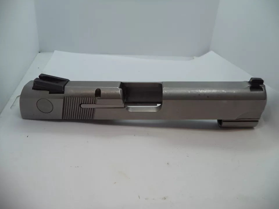 Smith & Wesson Model 4043 Pistol Slide Assembly 7" .40 S&W DAO Stainless Steel Used OEM Part 4043
