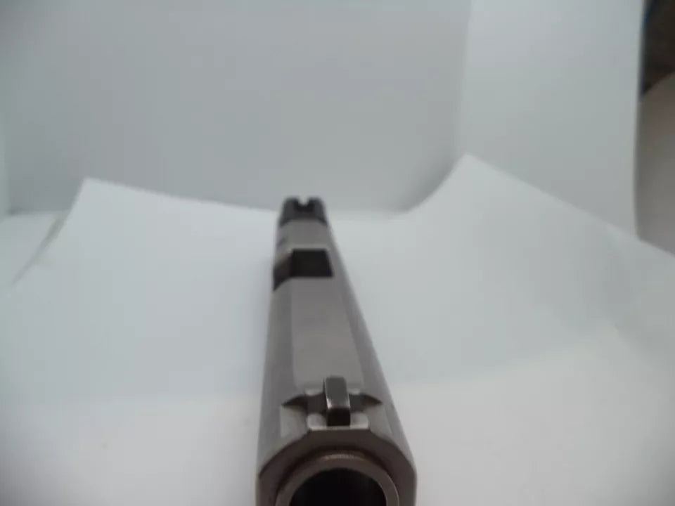 Smith & Wesson Model 4043 Pistol Slide Assembly 7" .40 S&W DAO Stainless Steel Used OEM Part 4043