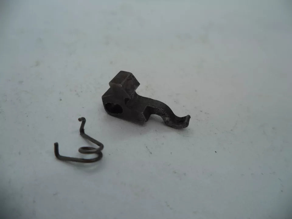 P3681 Smith & Wesson J Frame Pre Model 36 Cylinder Stop & Spring .38 Special