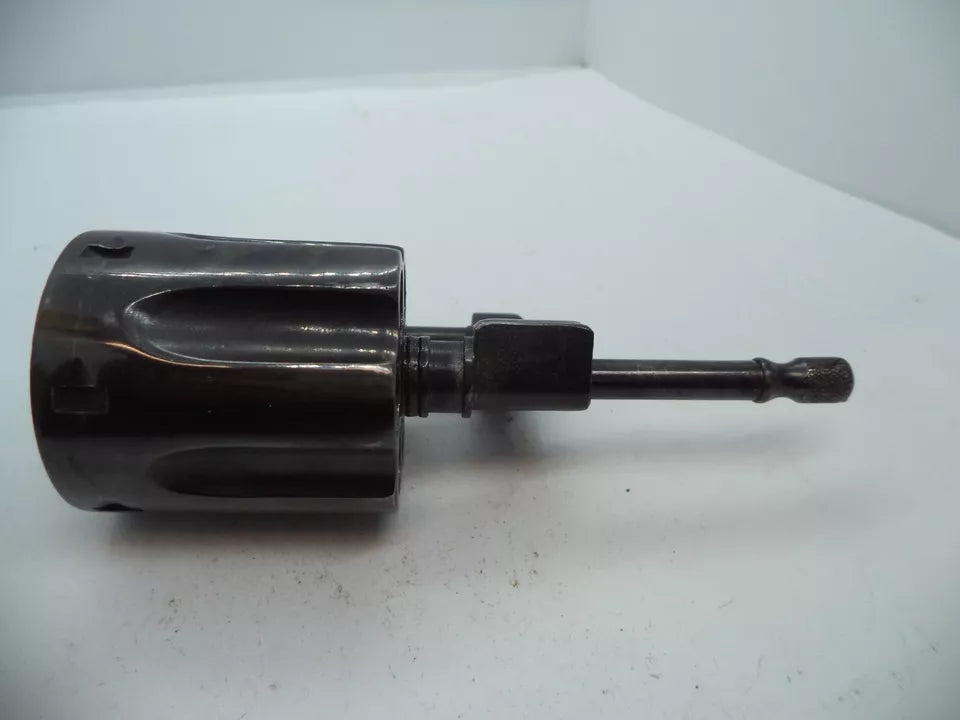 Smith & Wesson K Frame M&P 1st Model 4 Screw Cylinder & Yoke Assembly - Serial# 3312 Blue Steel .38 Colt - Used OEM Part MPC2