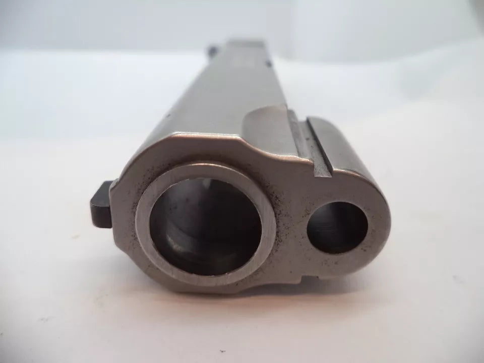 Smith & Wesson Model 4043 Pistol Slide Assembly 7" .40 S&W DAO Stainless Steel Used OEM Part 4043