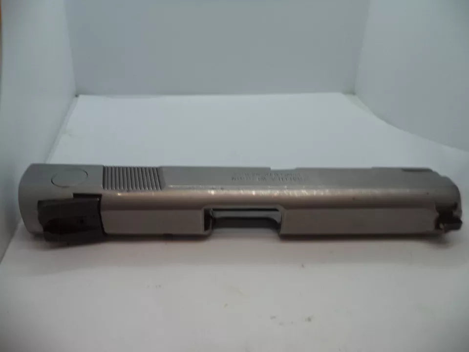 Smith & Wesson Model 4043 Pistol Slide Assembly 7" .40 S&W DAO Stainless Steel Used OEM Part 4043