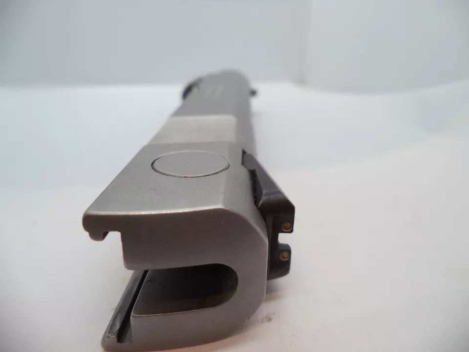 Smith & Wesson Model 4043 Pistol Slide Assembly 7" .40 S&W DAO Stainless Steel Used OEM Part 4043