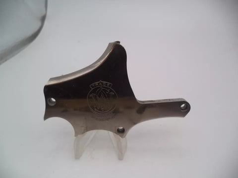 13V18 Smith & Wesson K Frame Model 13 Slide Plate Nickel Plated .357 Magnum