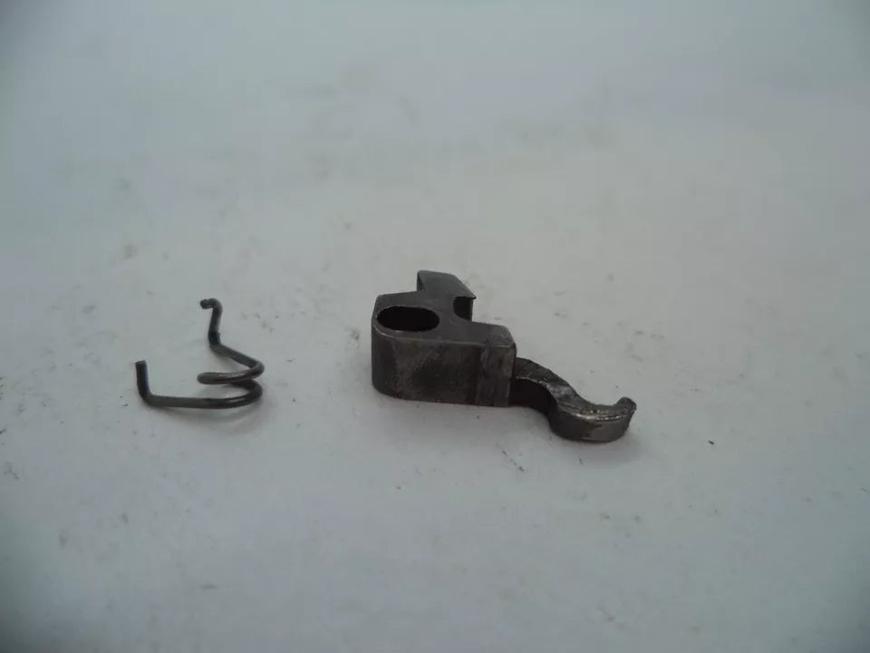 P3681 Smith & Wesson J Frame Pre Model 36 Cylinder Stop & Spring .38 Special